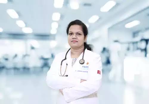 Dr Subhashree Samantaray